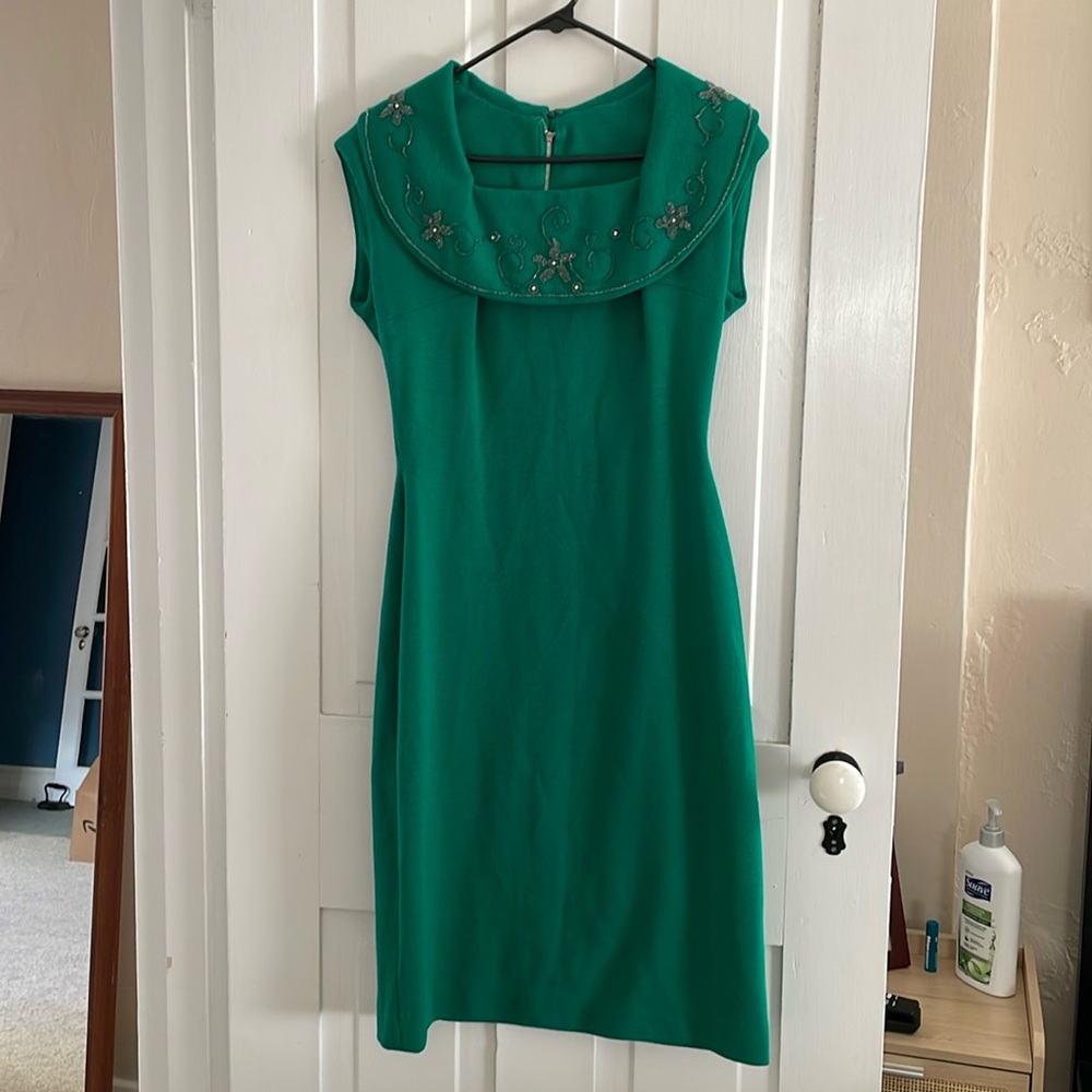 Vintage 1950-1960 dress